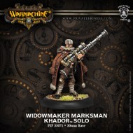 widowmaker marksman khador solo